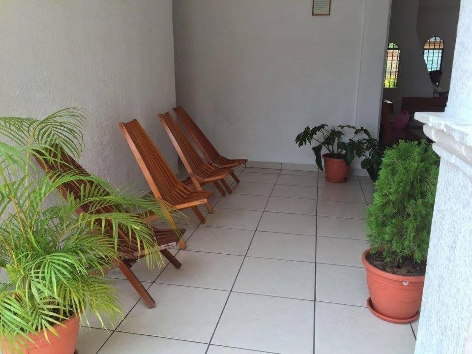 Hotel Martina’s Puerto Escondido  Buitenkant foto